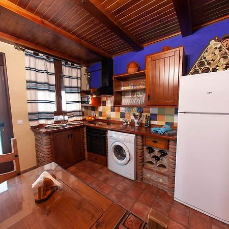 Apartamentos La Suerte Инохарес Экстерьер фото