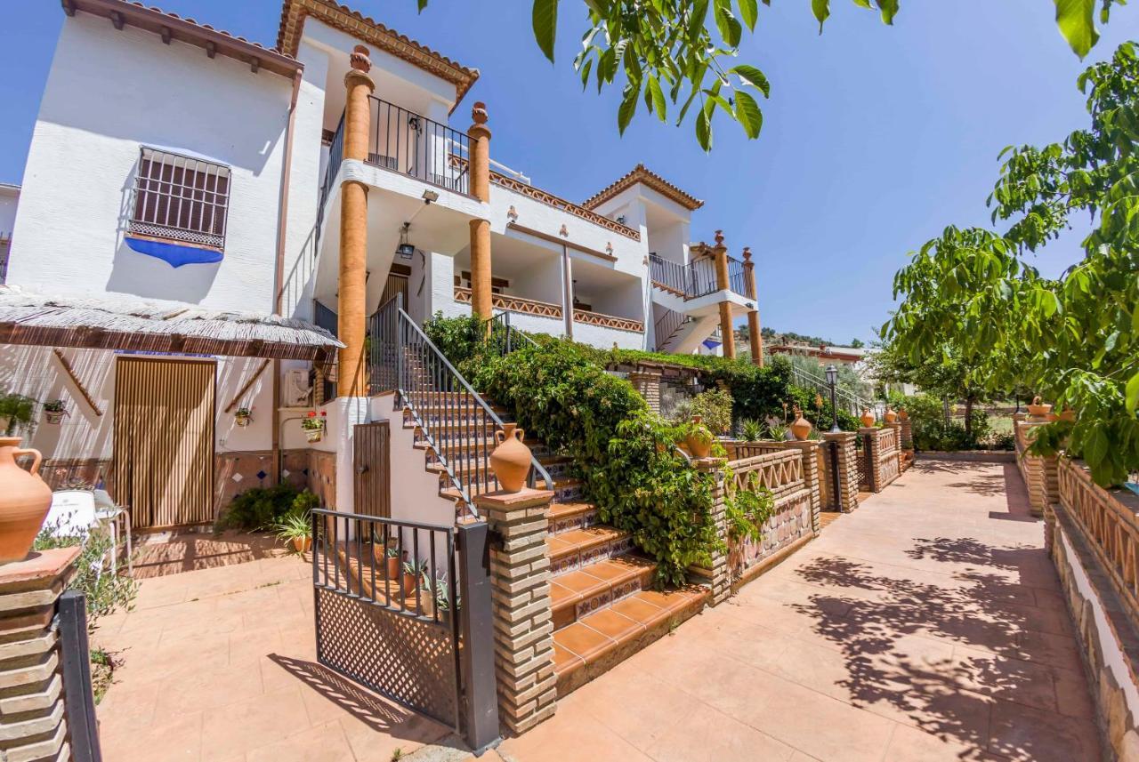 Apartamentos La Suerte Инохарес Экстерьер фото