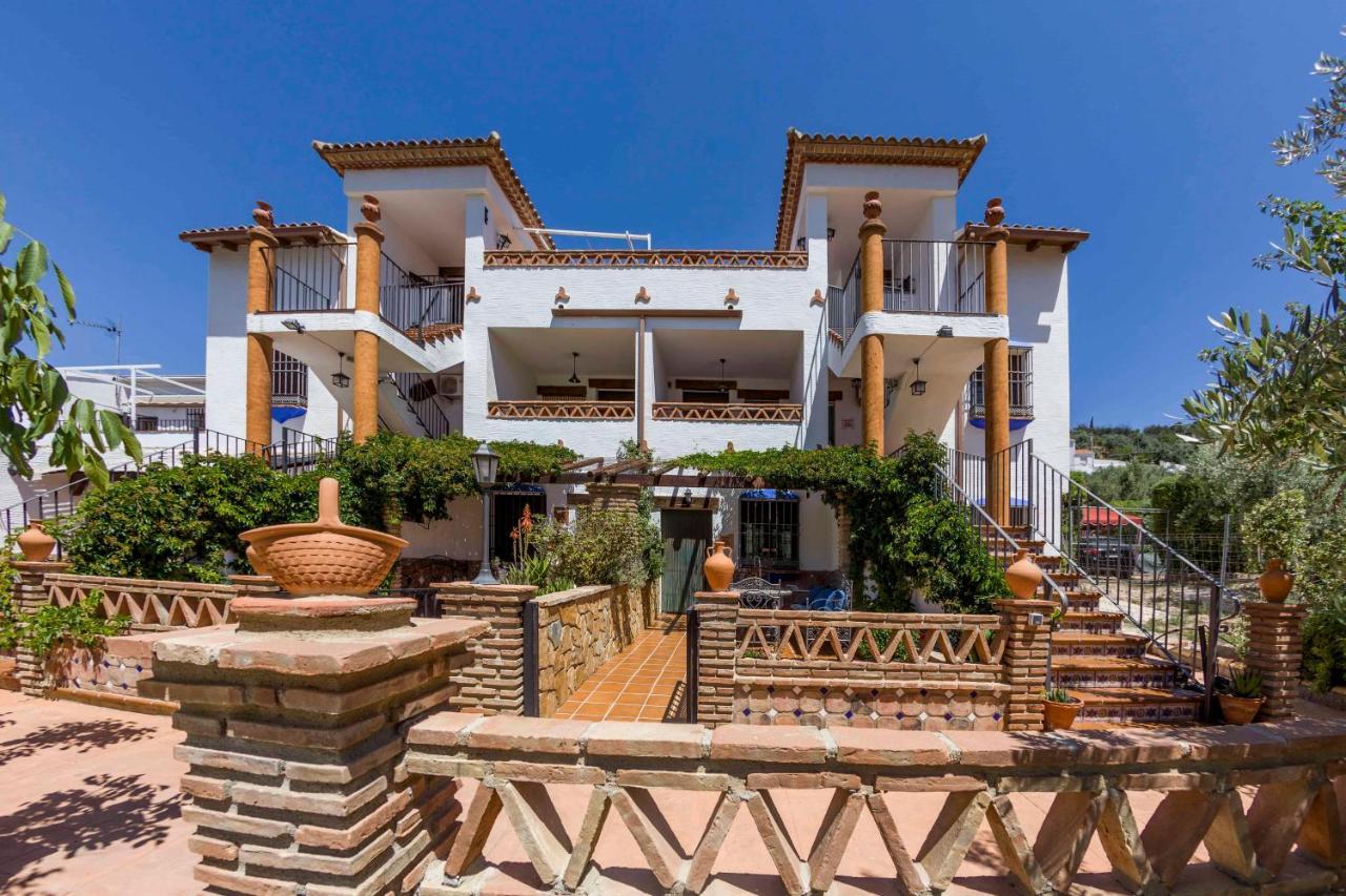 Apartamentos La Suerte Инохарес Экстерьер фото
