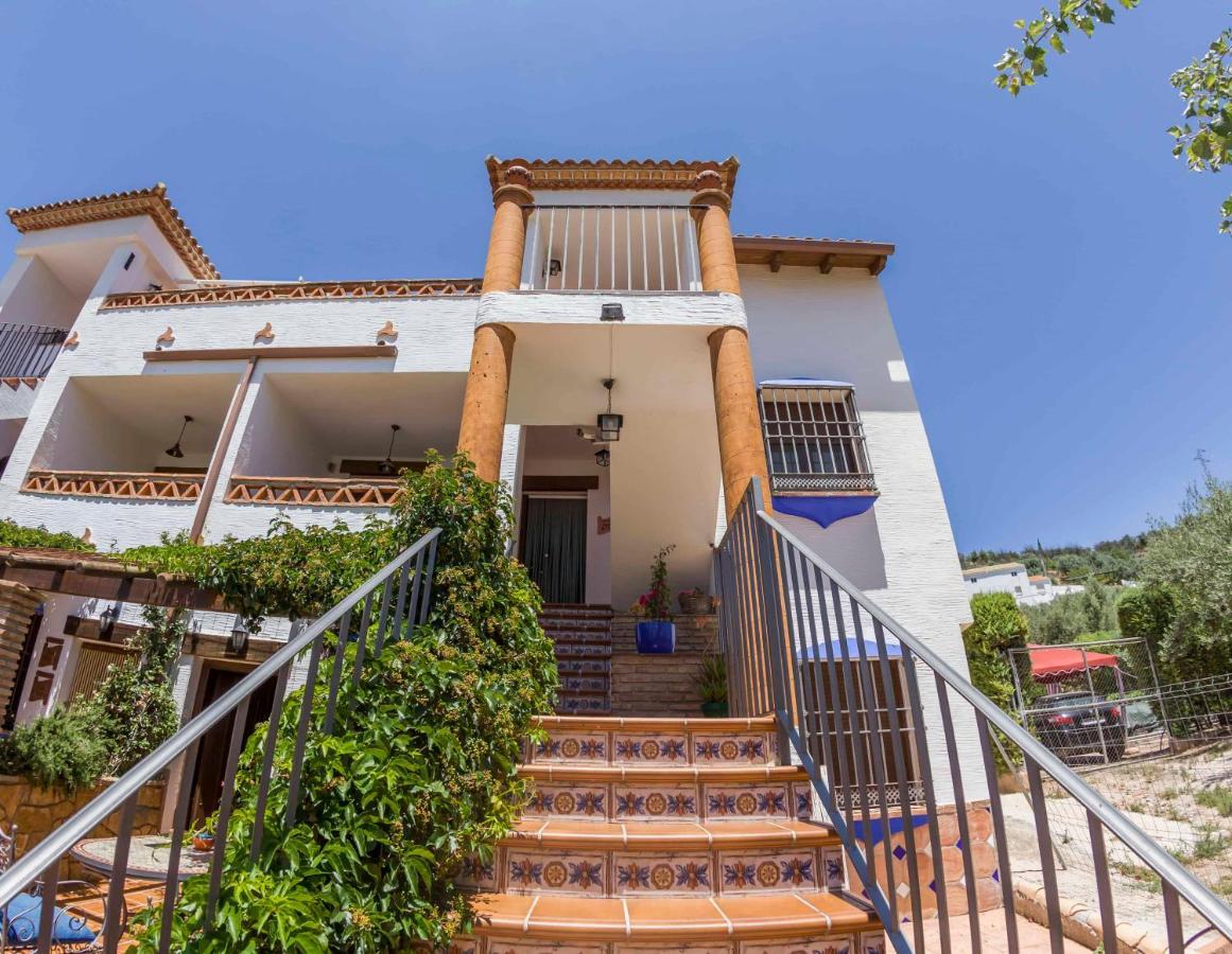 Apartamentos La Suerte Инохарес Экстерьер фото