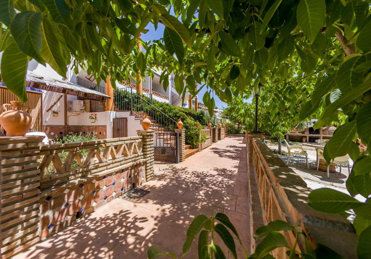 Apartamentos La Suerte Инохарес Экстерьер фото