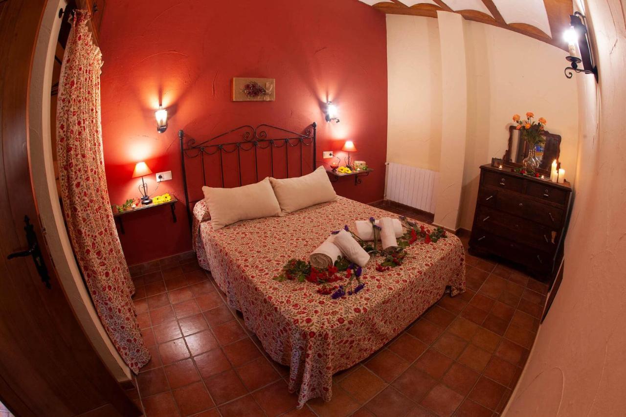 Apartamentos La Suerte Инохарес Экстерьер фото
