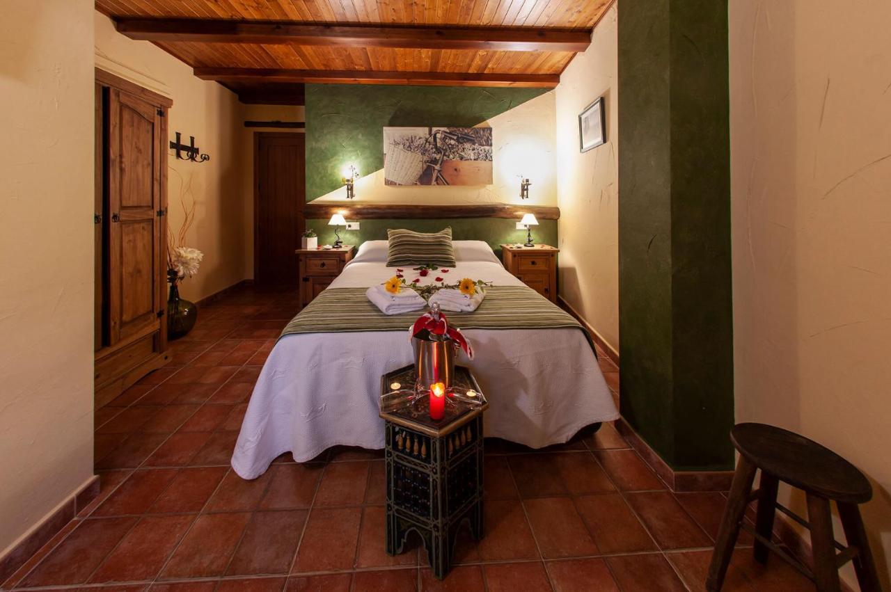 Apartamentos La Suerte Инохарес Экстерьер фото
