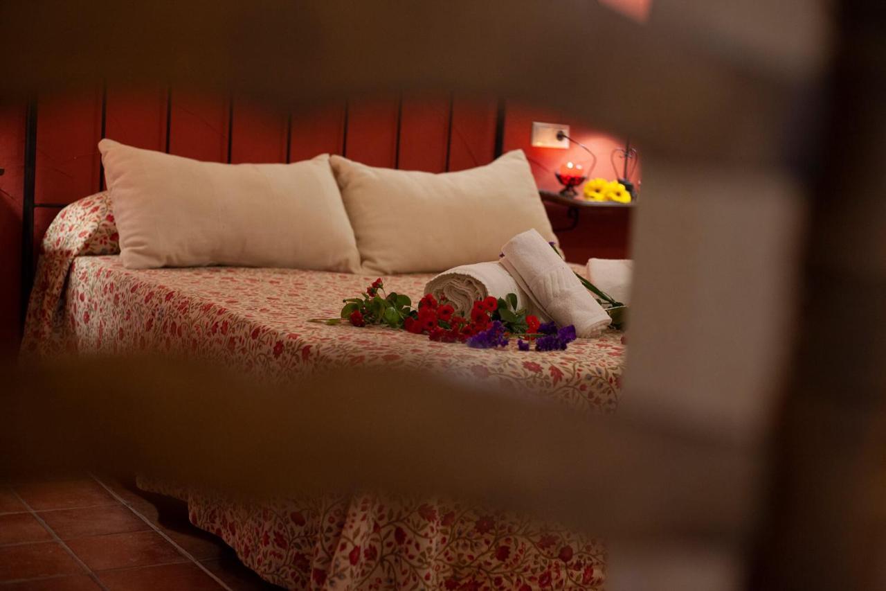 Apartamentos La Suerte Инохарес Экстерьер фото