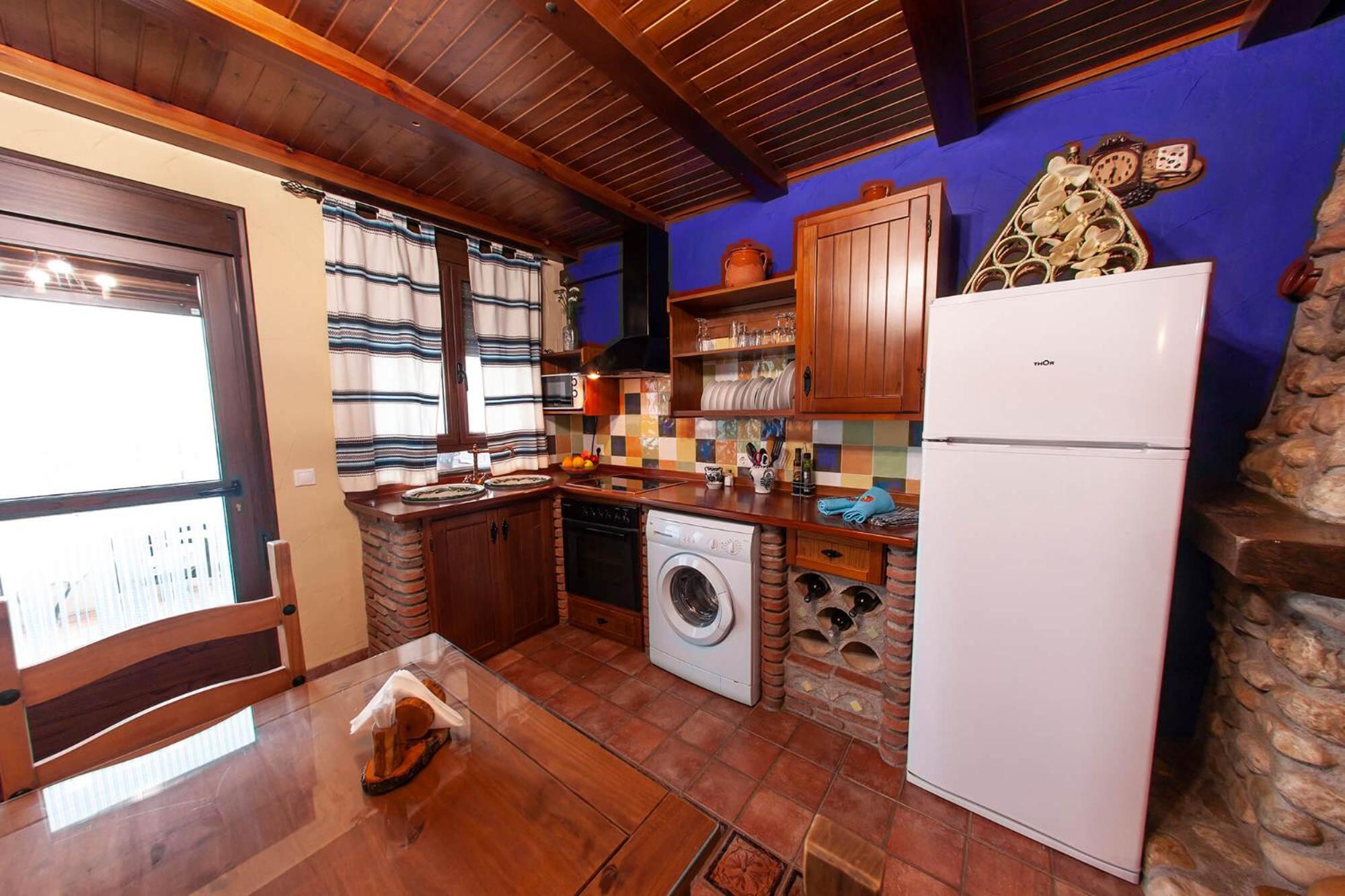 Apartamentos La Suerte Инохарес Экстерьер фото