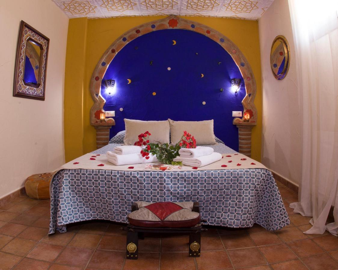 Apartamentos La Suerte Инохарес Экстерьер фото