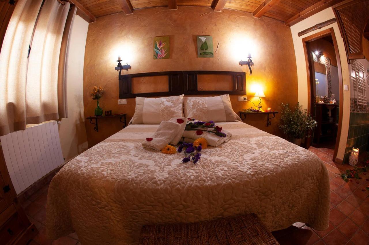Apartamentos La Suerte Инохарес Экстерьер фото