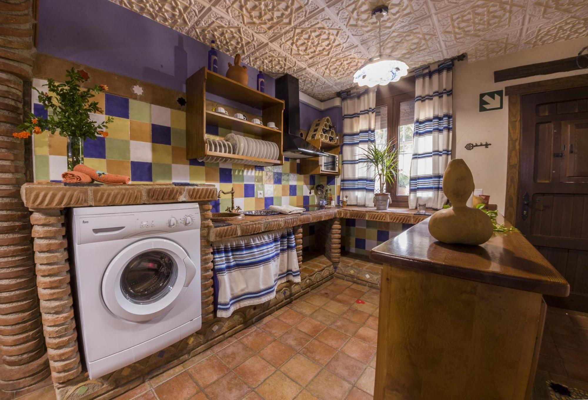 Apartamentos La Suerte Инохарес Экстерьер фото