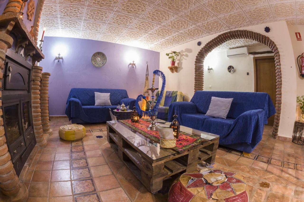 Apartamentos La Suerte Инохарес Экстерьер фото