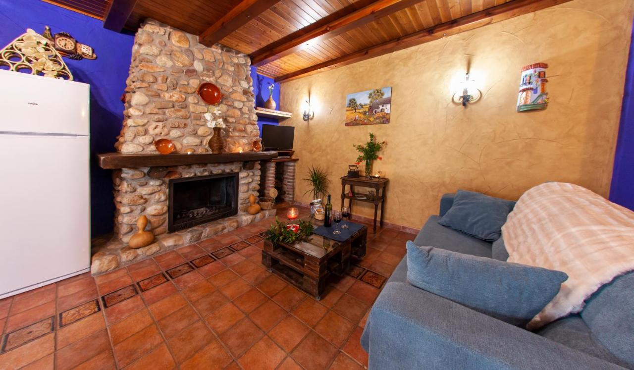 Apartamentos La Suerte Инохарес Экстерьер фото