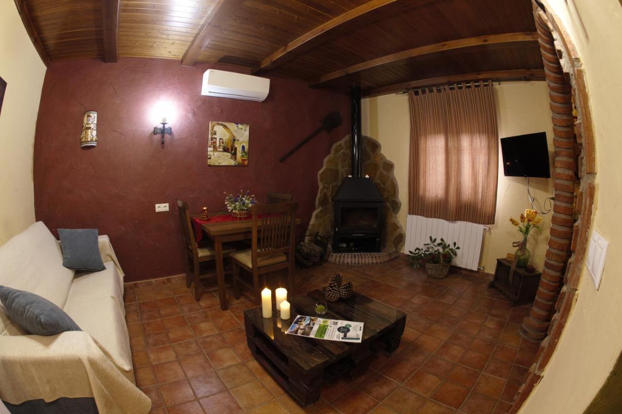 Apartamentos La Suerte Инохарес Экстерьер фото