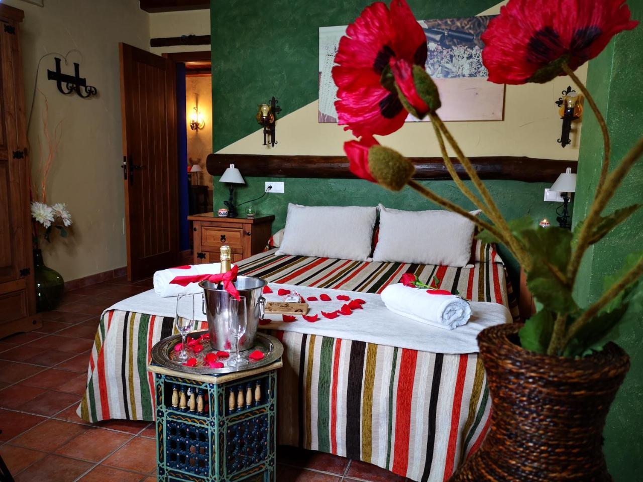 Apartamentos La Suerte Инохарес Экстерьер фото