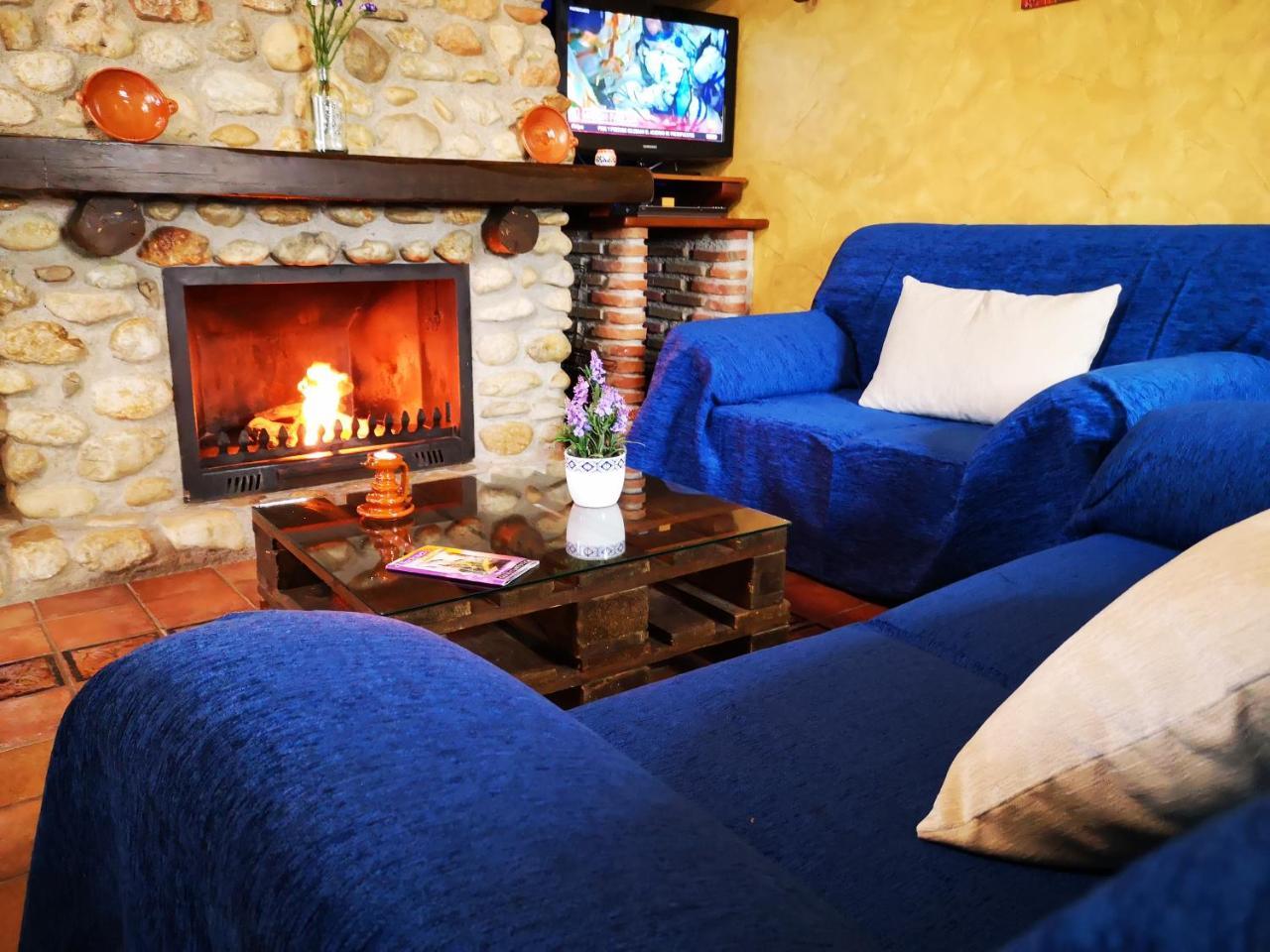 Apartamentos La Suerte Инохарес Экстерьер фото
