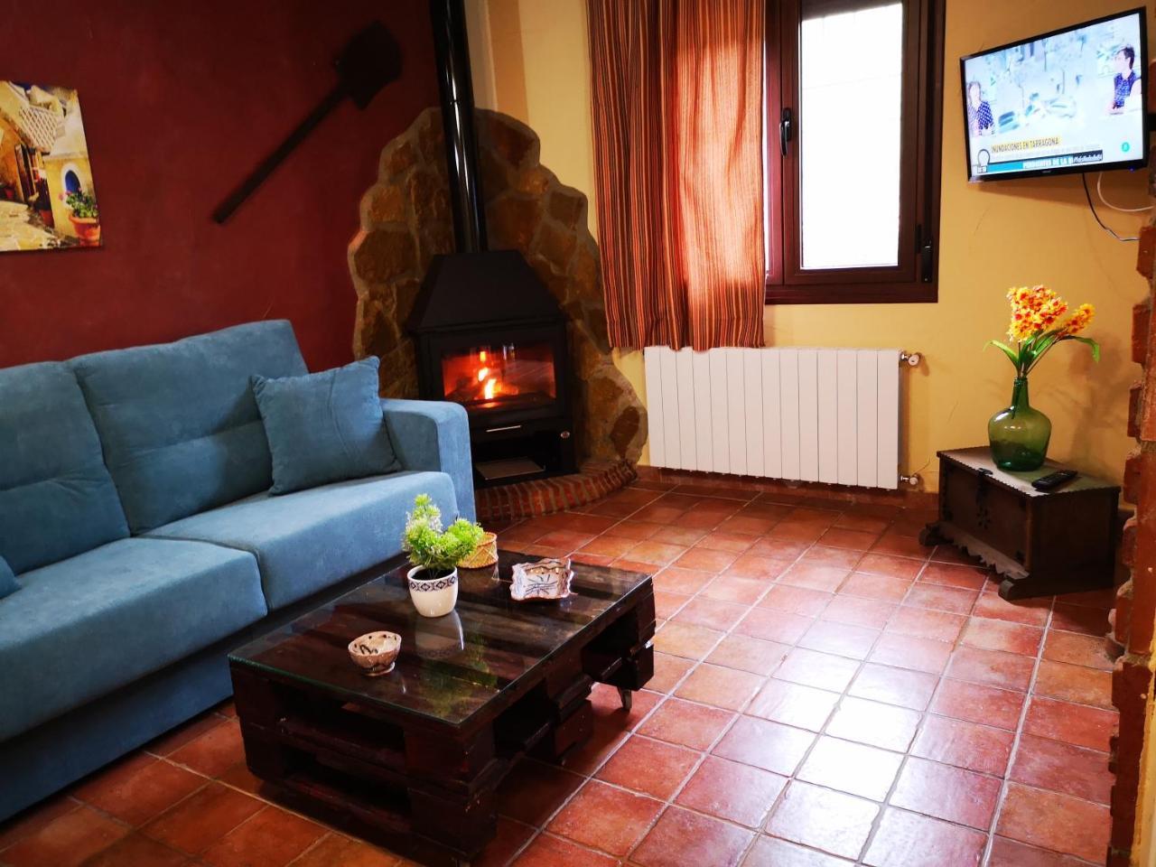Apartamentos La Suerte Инохарес Экстерьер фото