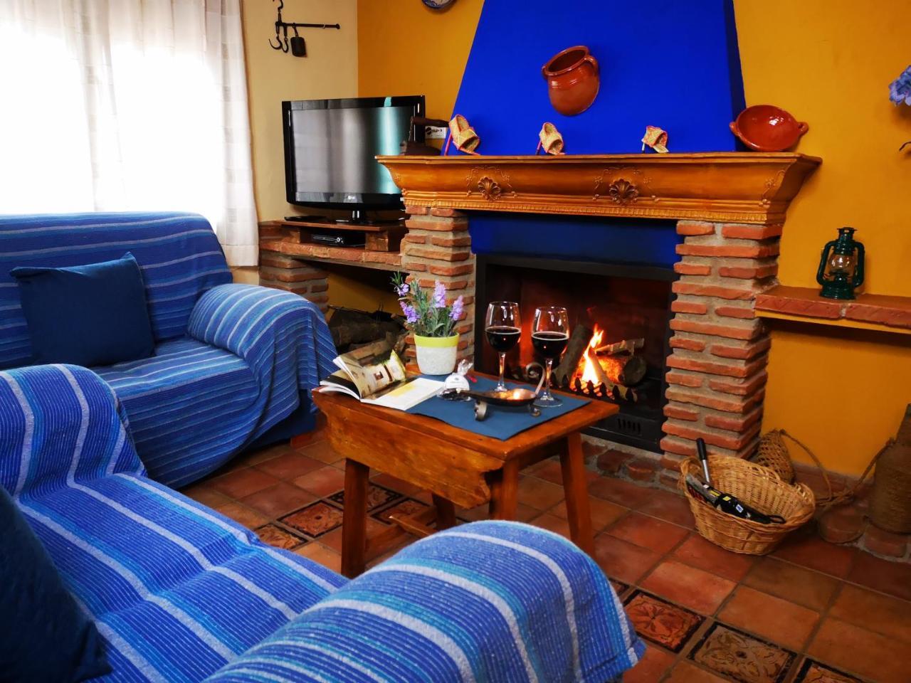 Apartamentos La Suerte Инохарес Экстерьер фото