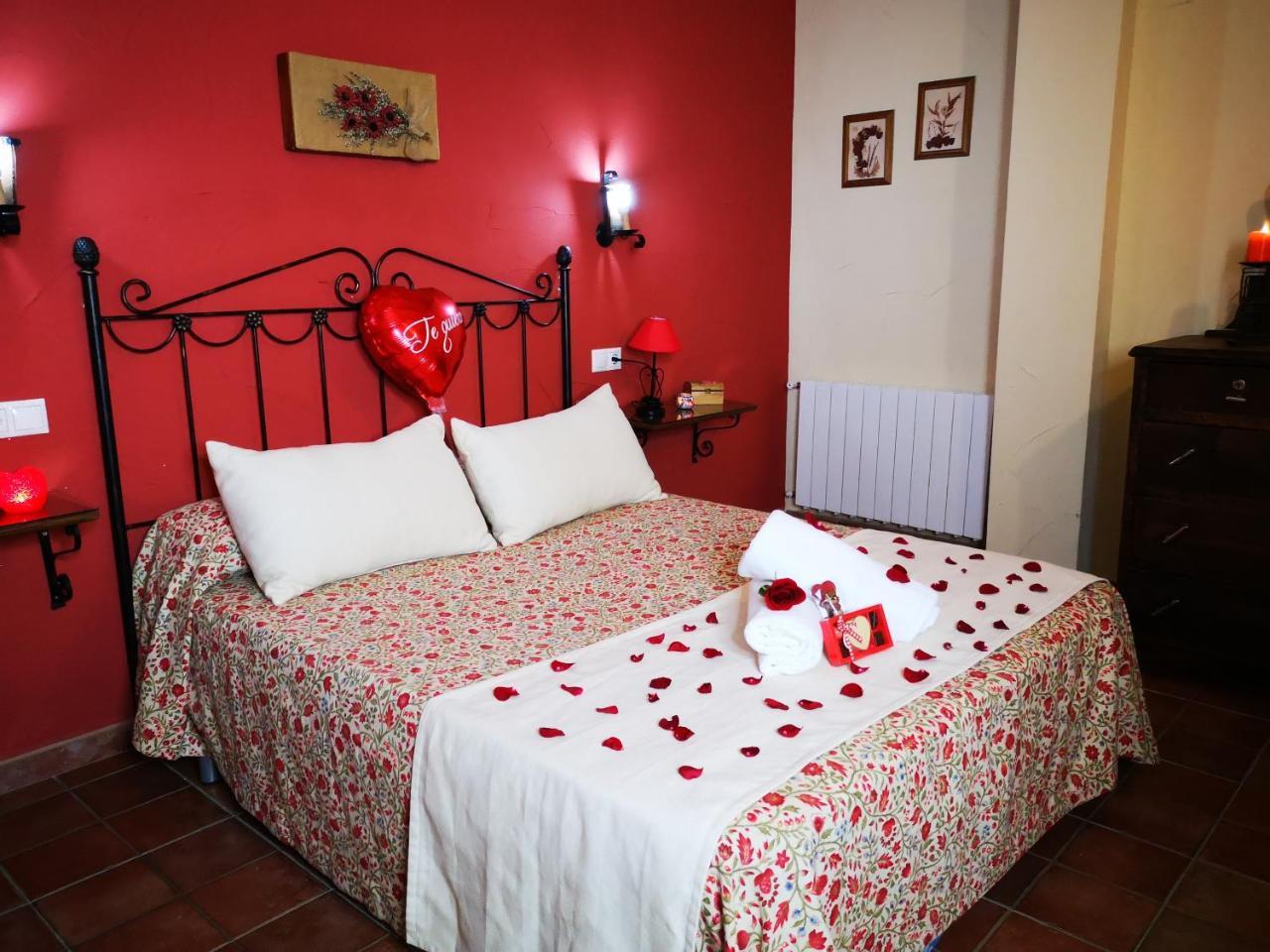 Apartamentos La Suerte Инохарес Экстерьер фото