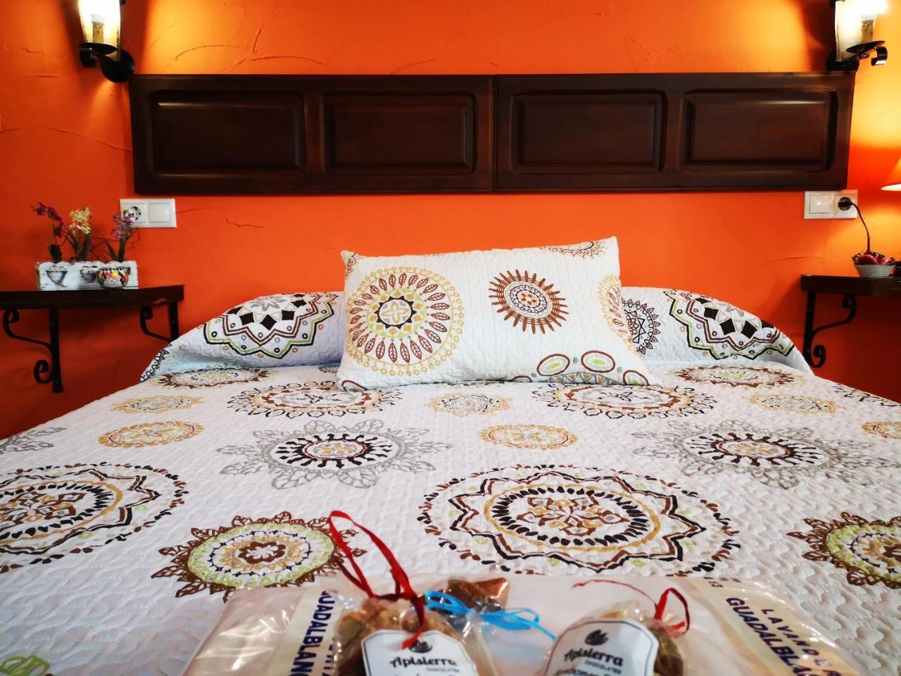 Apartamentos La Suerte Инохарес Экстерьер фото