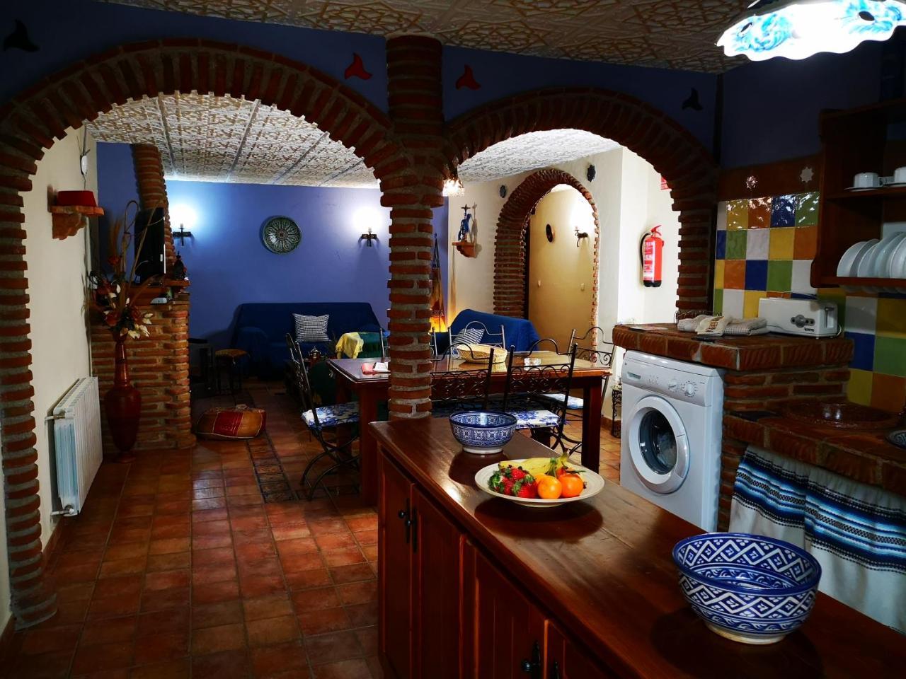 Apartamentos La Suerte Инохарес Экстерьер фото