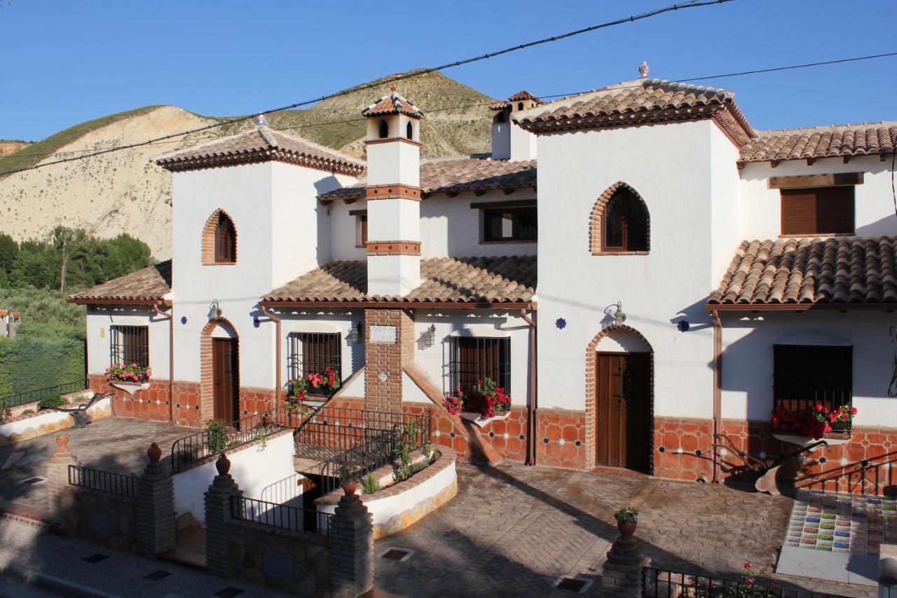 Apartamentos La Suerte Инохарес Экстерьер фото